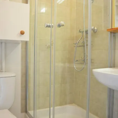 Studio Climatise Avec Loggia Ouest, Parking, Vue Mer Partielle - 4 Couchages A - Fr-1-251-77 *
