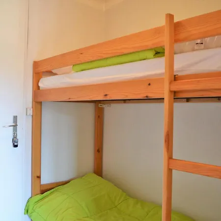 Studio Climatise Avec Loggia Ouest, Parking, Vue Mer Partielle - 4 Couchages A - Fr-1-251-77 아파트 봄레미모사